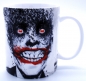 Preview: DC Comics Joker Keramik Tasse "Nightmare Joker - Lots of Bats" von Logoshirt